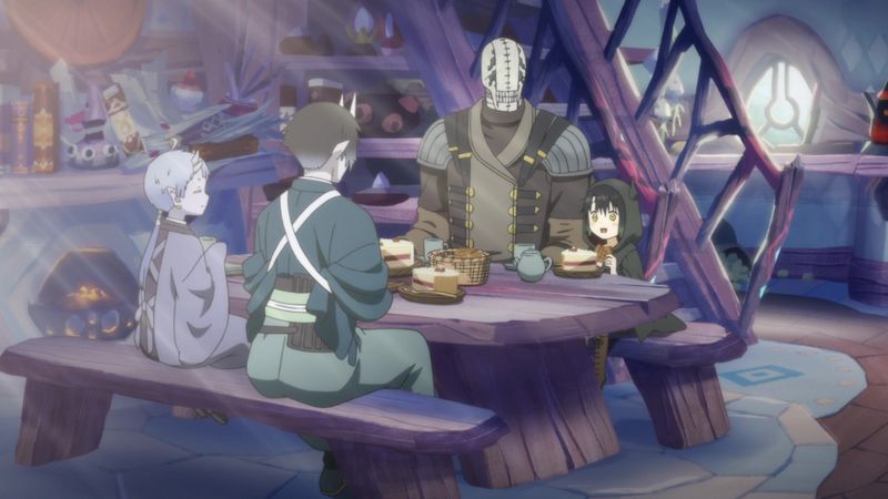 a cena a cena